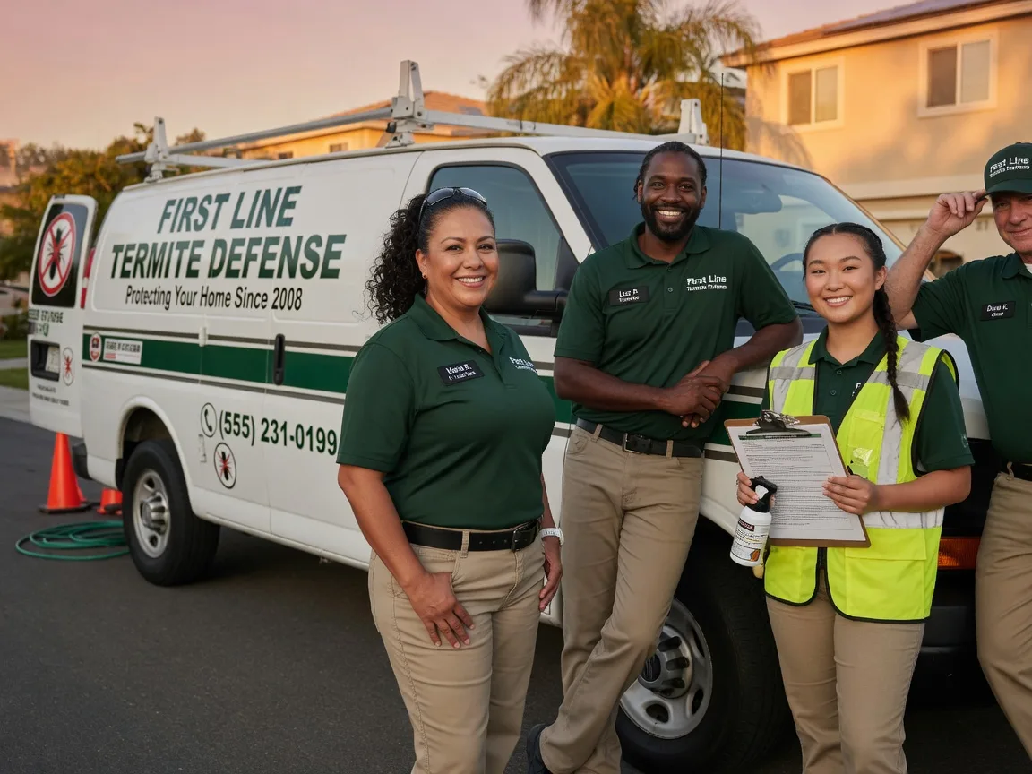 Termite Treatment company in Valley City, ND